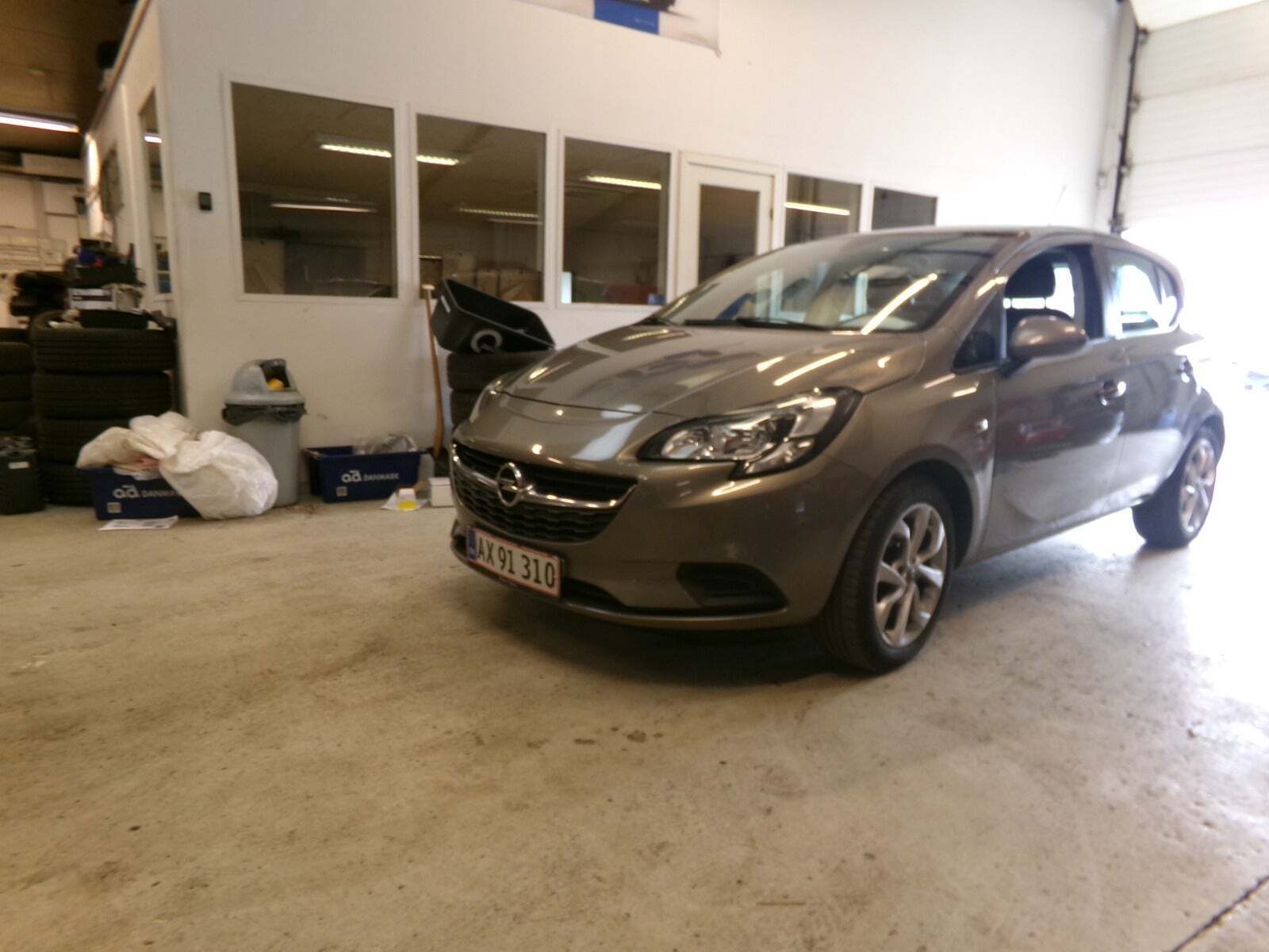 Opel Corsa 1,4 16V Enjoy