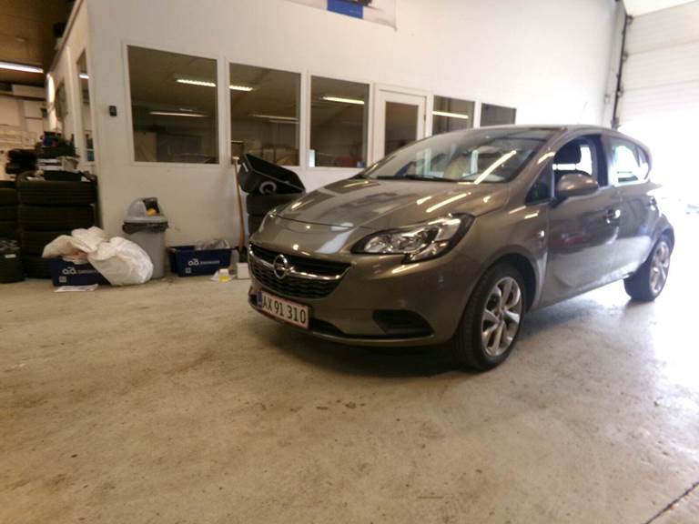Opel Corsa 1,4 16V Enjoy