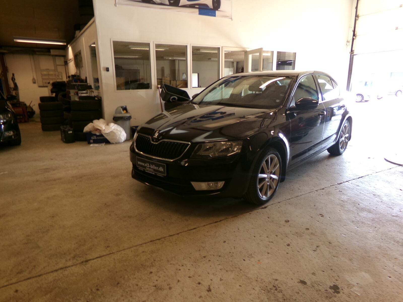 Skoda Octavia 1,4 TSi 140 Elegance