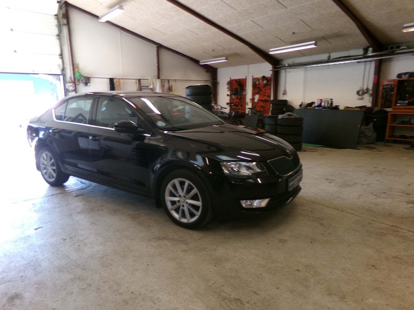 Skoda Octavia 1,4 TSi 140 Elegance