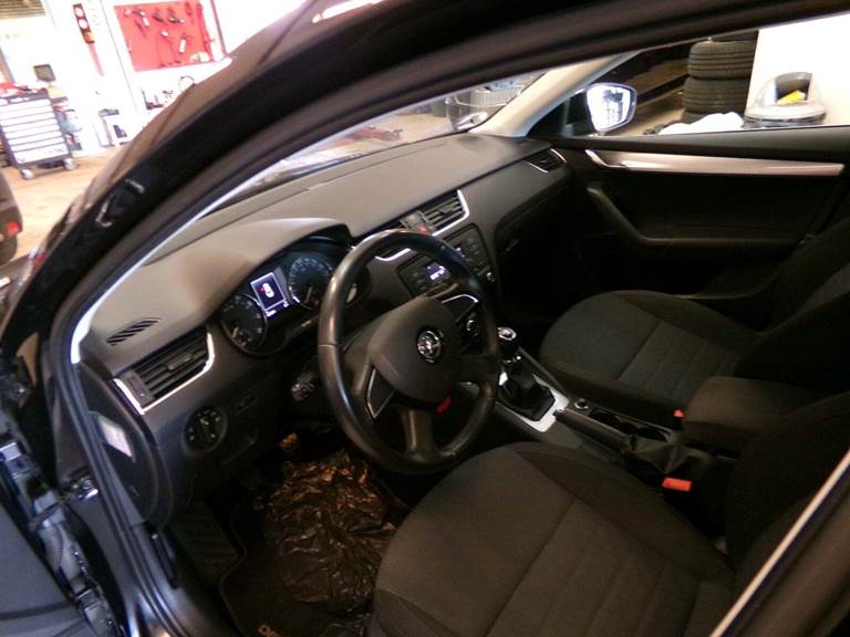 Skoda Octavia 1,4 TSi 140 Elegance