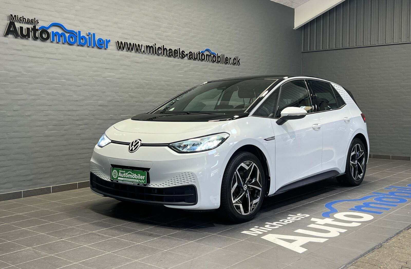 VW ID.3 58 Pro Performance