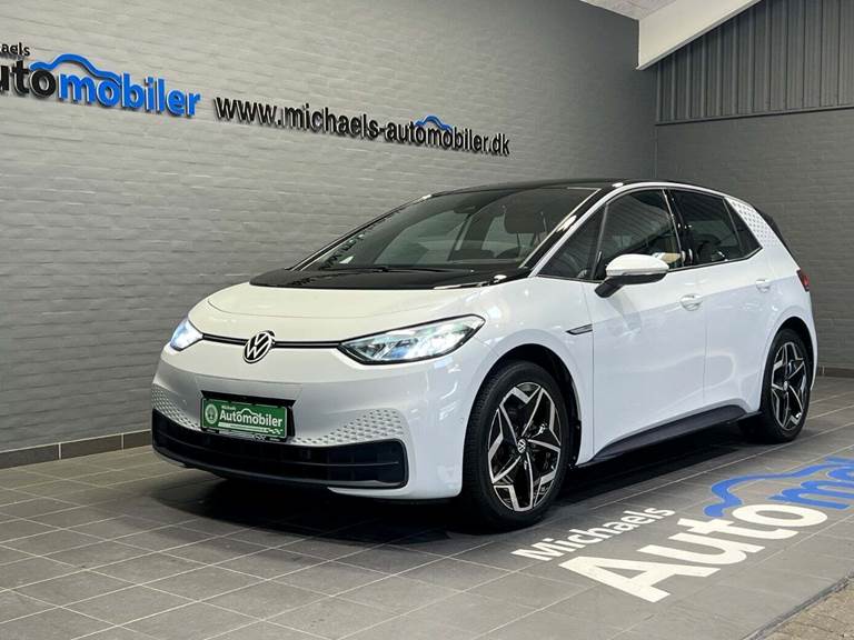 VW ID.3 58 Pro Performance