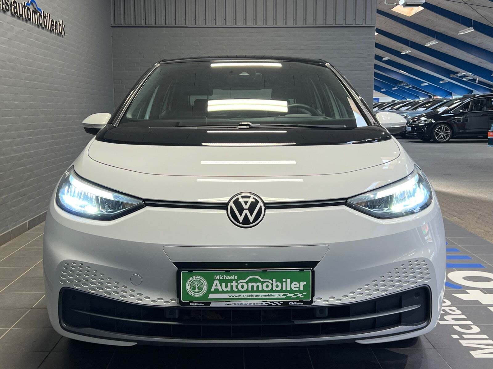 VW ID.3 58 Pro Performance