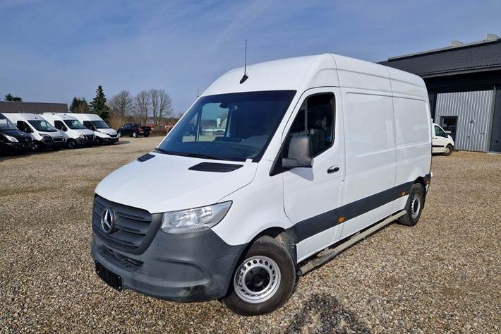undefined Mercedes eSprinter 312 fra 2022