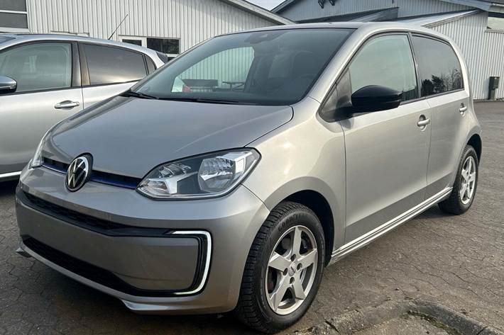 Grå VW E-UP! fra 2021