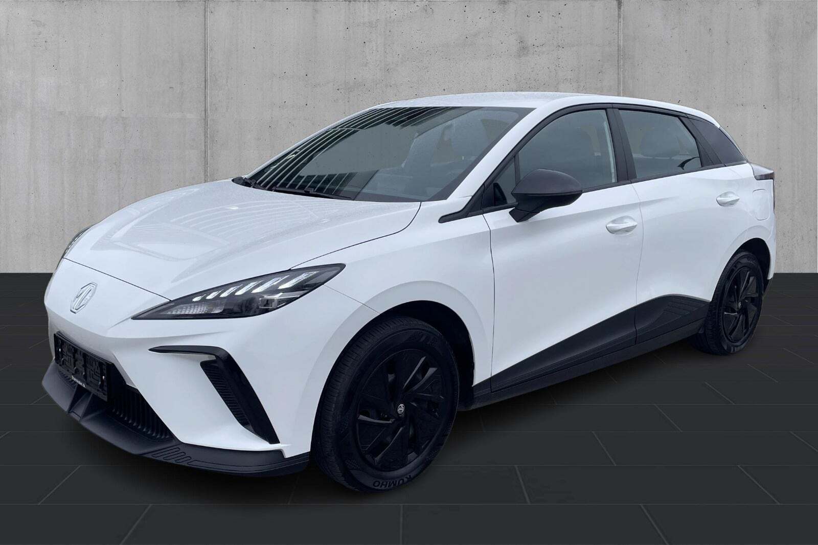 MG 4 51 Nordic Edition