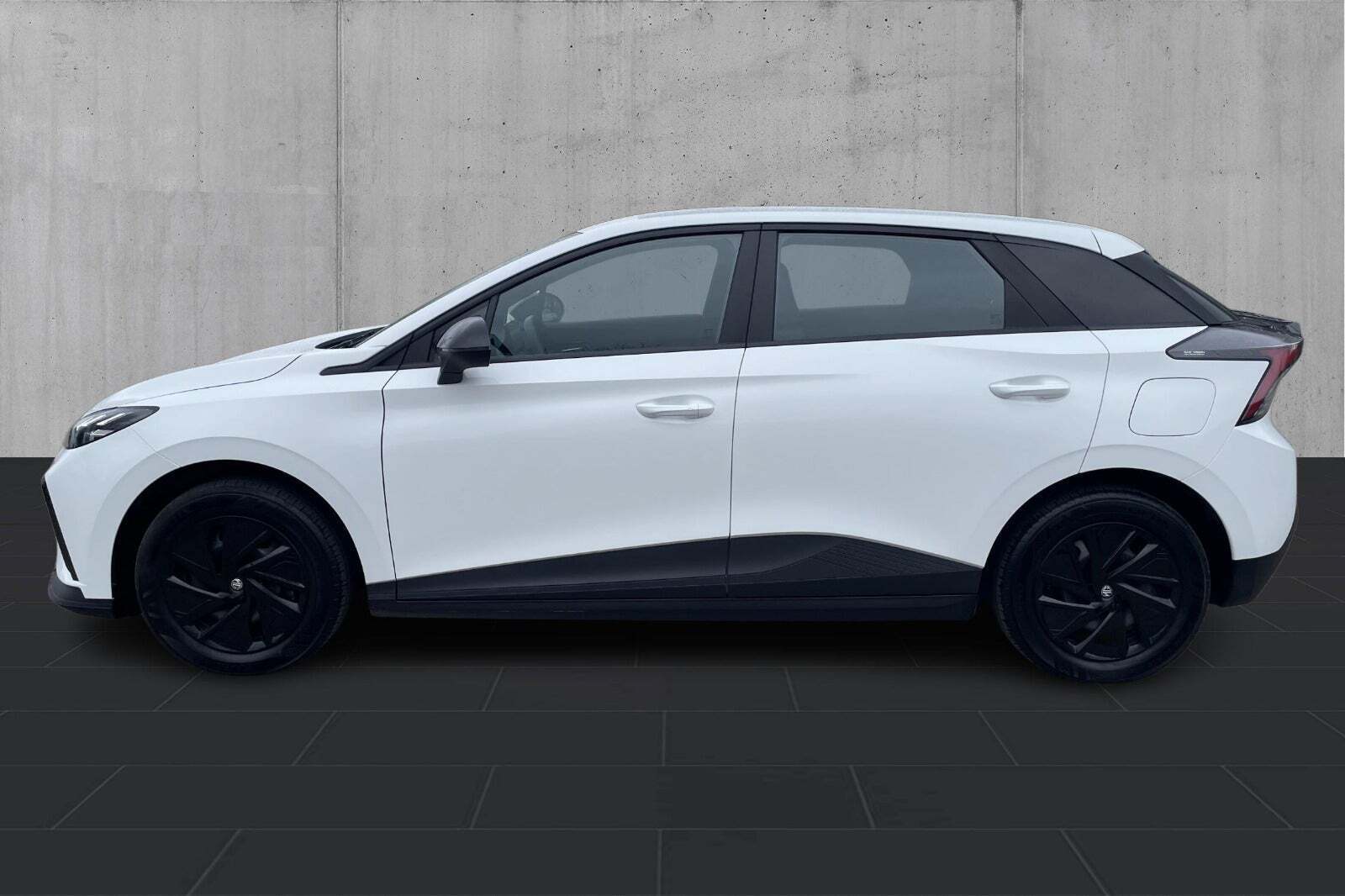 MG 4 51 Nordic Edition