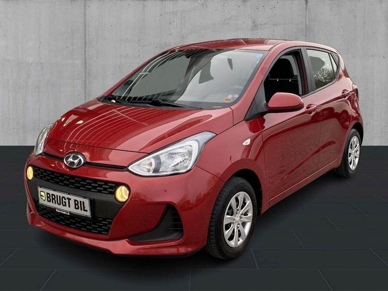 Hyundai i10 1,0 Touch