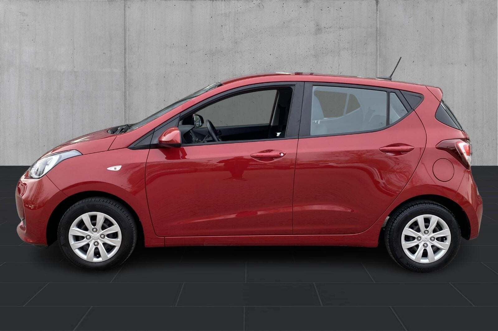 Hyundai i10 1,0 Touch
