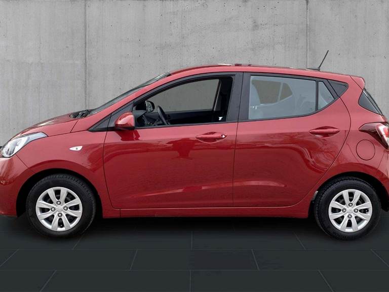 Hyundai i10 1,0 Touch