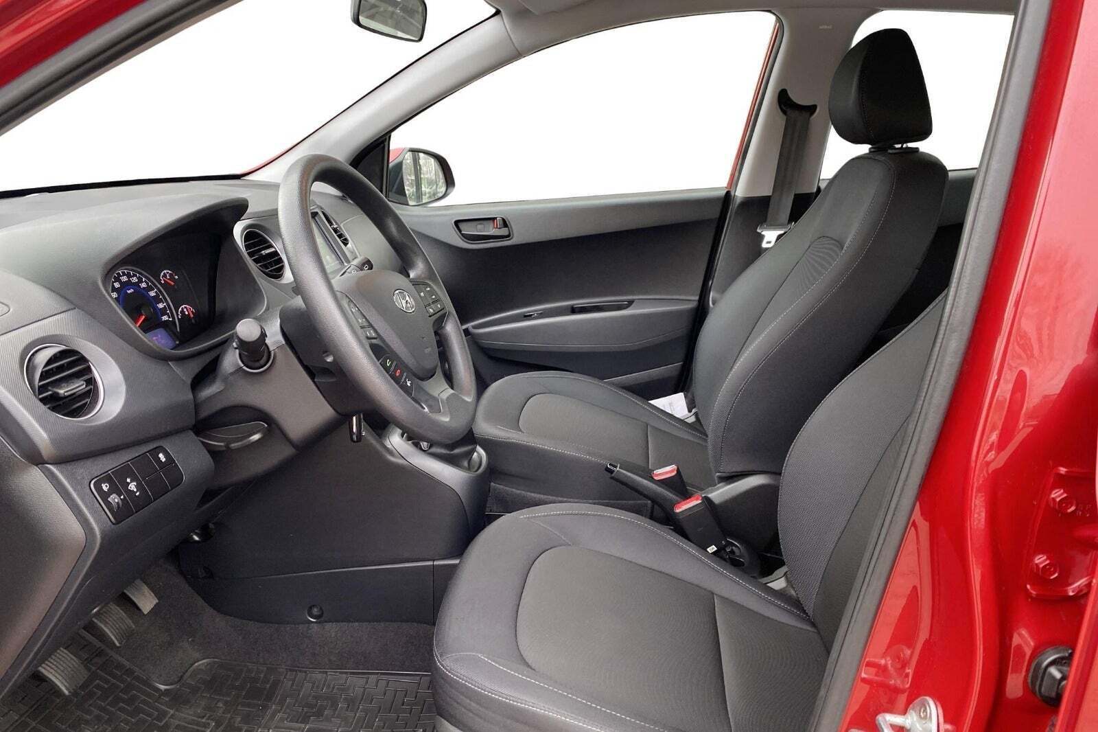 Hyundai i10 1,0 Touch