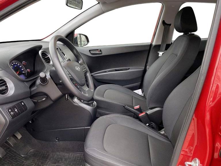 Hyundai i10 1,0 Touch