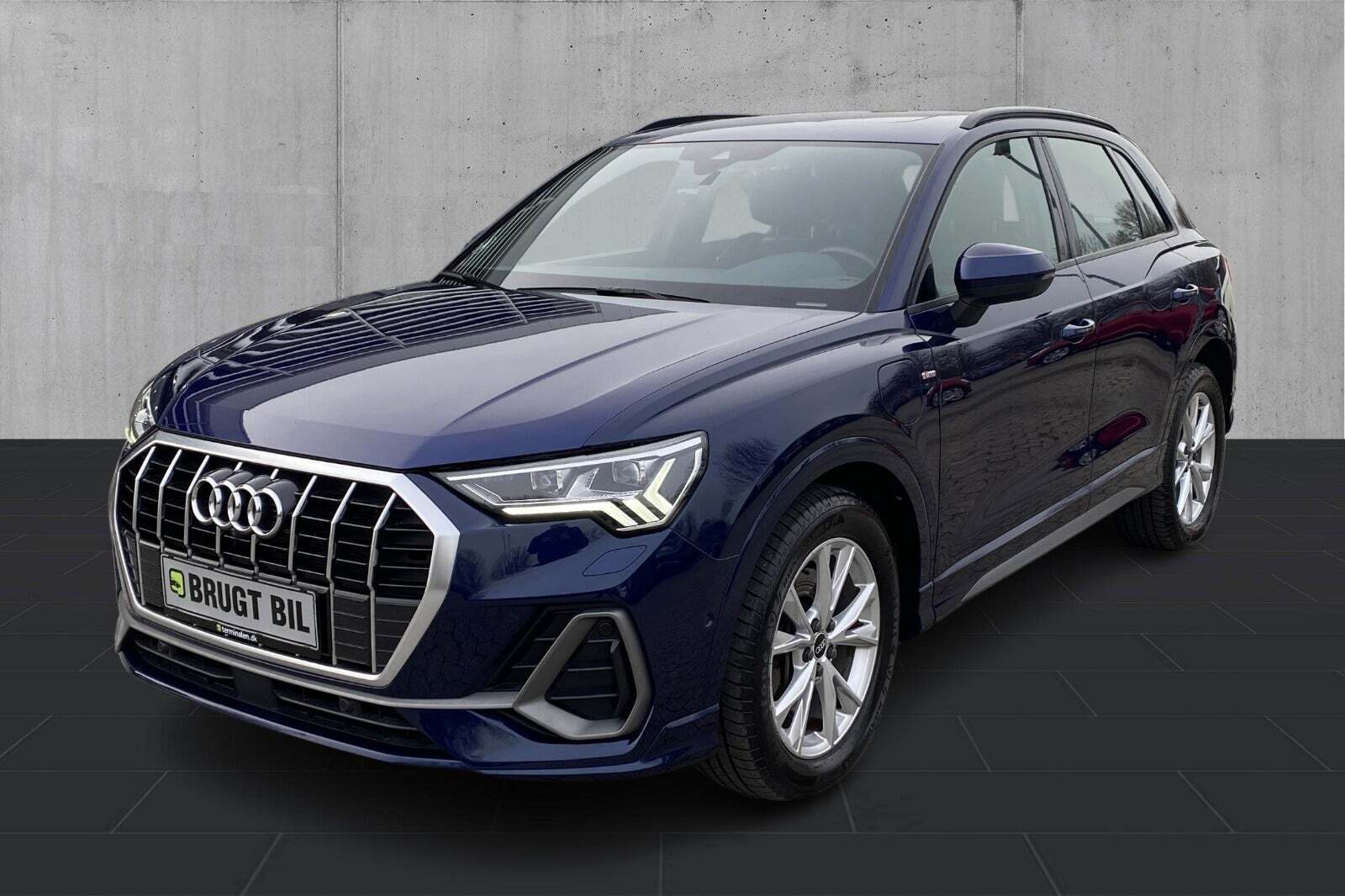 Audi Q3 45 TFSi e S-line plus S-tr.