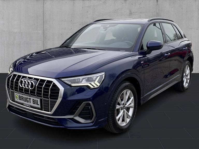 Audi Q3 45 TFSi e S-line plus S-tr.