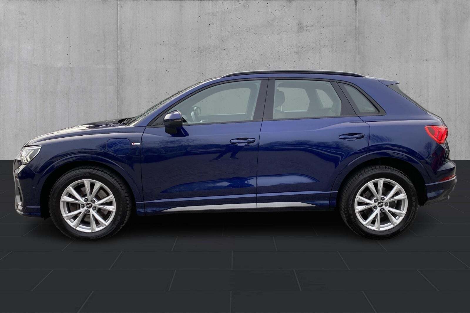 Audi Q3 45 TFSi e S-line plus S-tr.