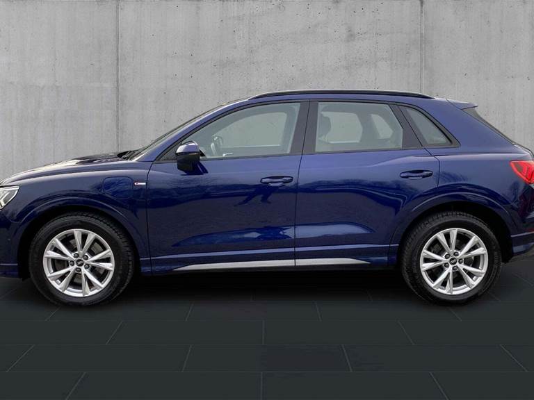 Audi Q3 45 TFSi e S-line plus S-tr.