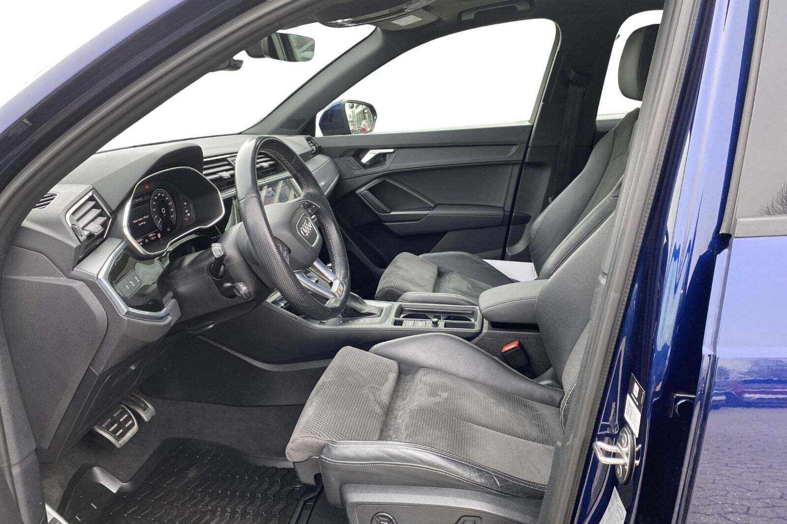 Audi Q3 45 TFSi e S-line plus S-tr.