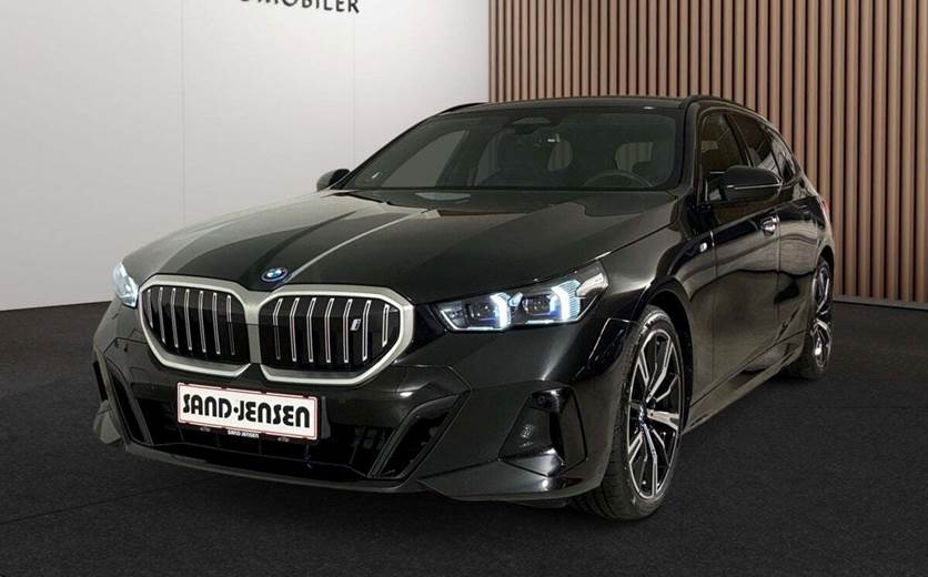 BMW i5 eDrive40 Touring M-Sport Van