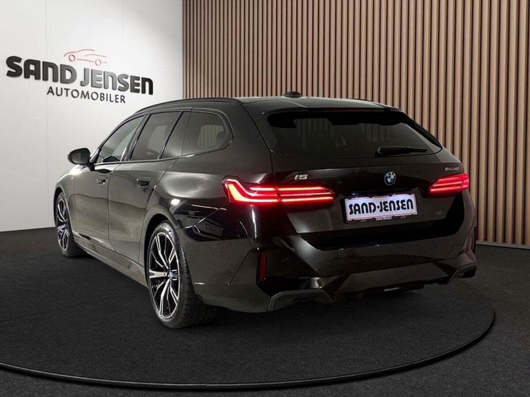 BMW i5 eDrive40 Touring M-Sport Van