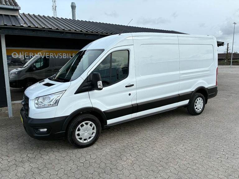 Ford Transit 350 L3 Van 2,0 TDCi 130 Trend H2 FWD