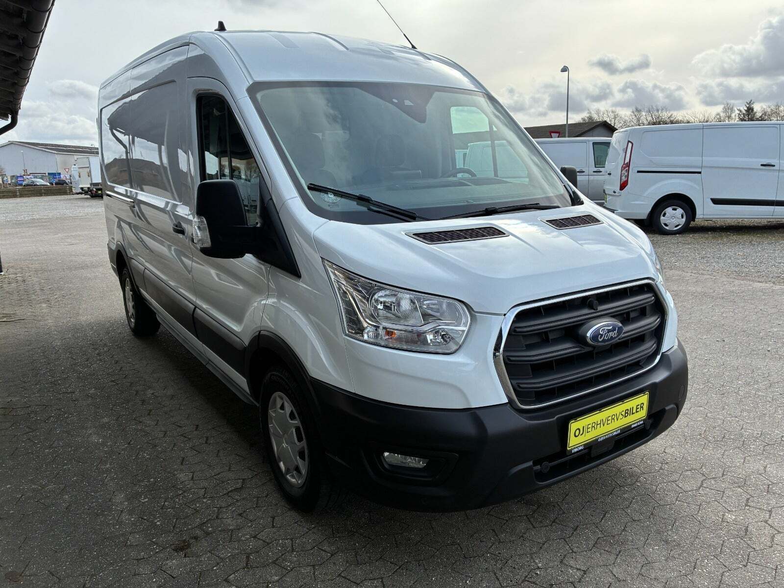 Ford Transit 350 L3 Van 2,0 TDCi 130 Trend H2 FWD