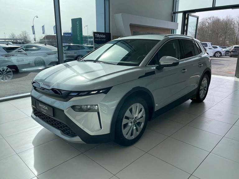 Skoda Elroq 85 iV Premium