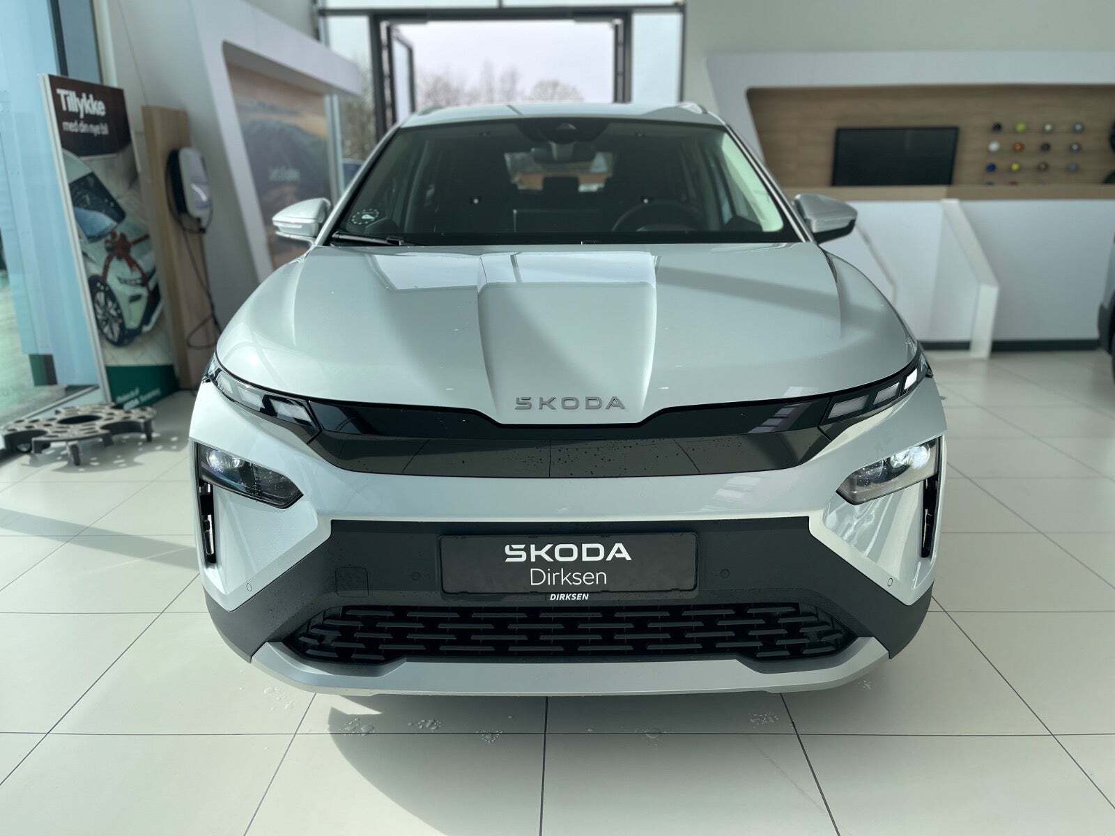 Skoda Elroq 85 iV Premium