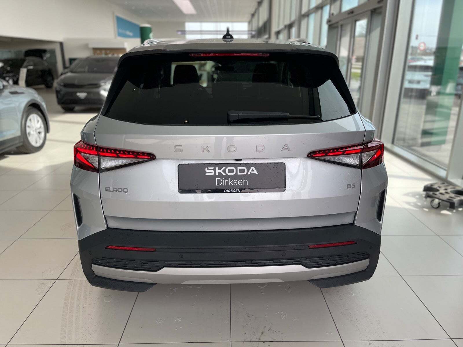 Skoda Elroq 85 iV Premium