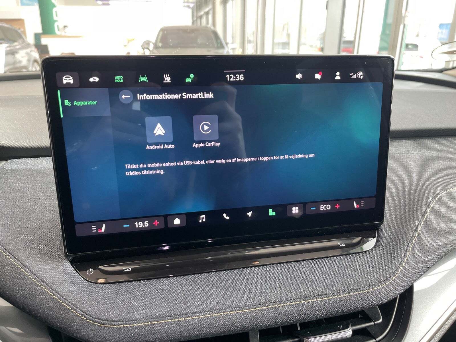 Sølv Skoda Elroq fra 2025