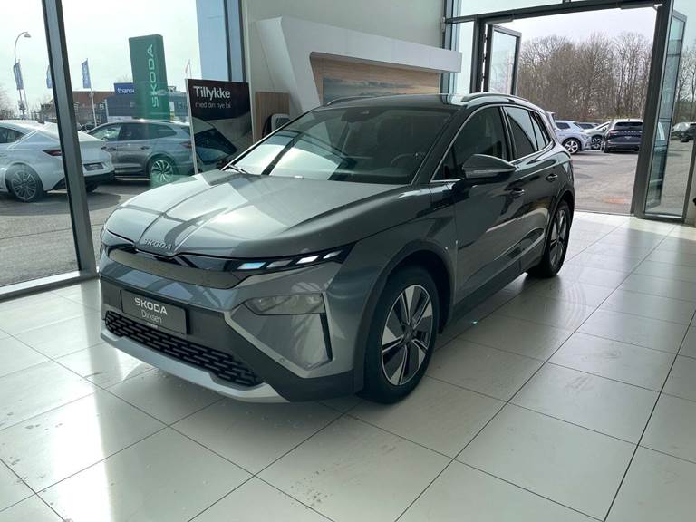 Skoda Elroq 85 iV Premium