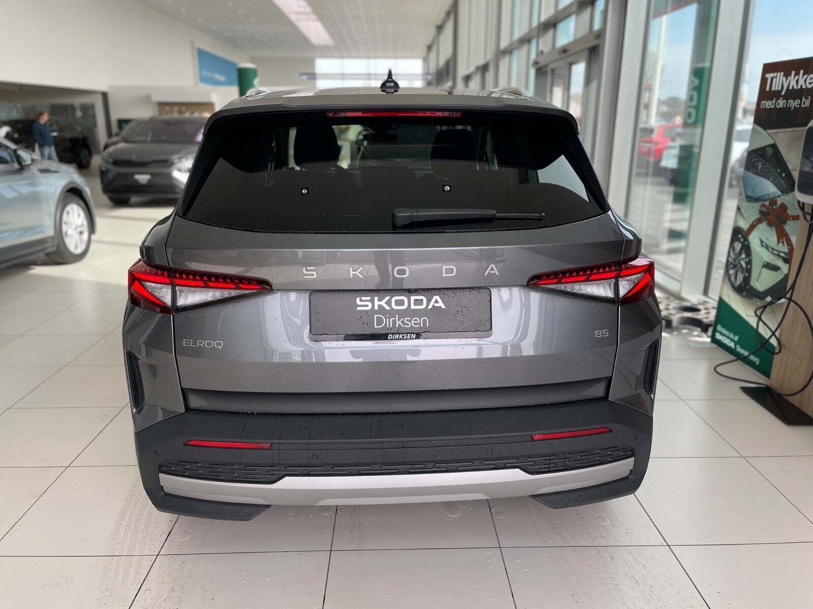 Skoda Elroq 85 iV Premium