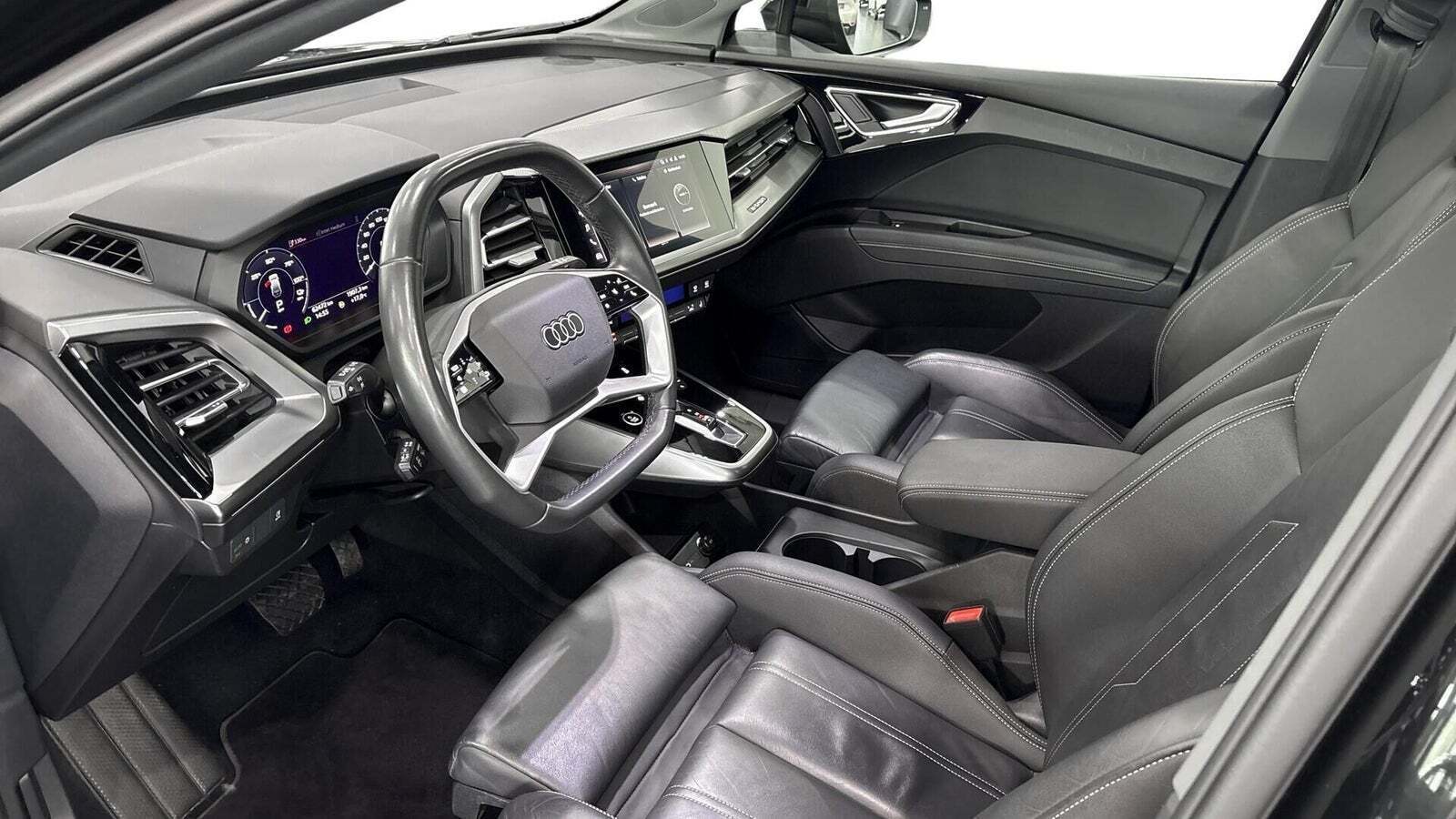 Audi Q4 e-tron 40 Attitude