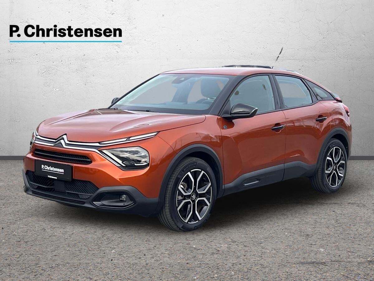 Citroën ë-C4 50 Feel