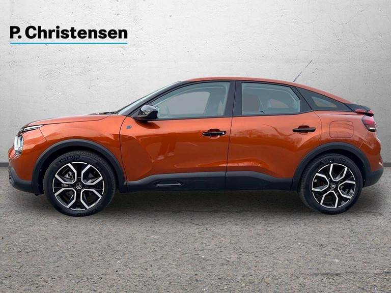 Citroën ë-C4 50 Feel