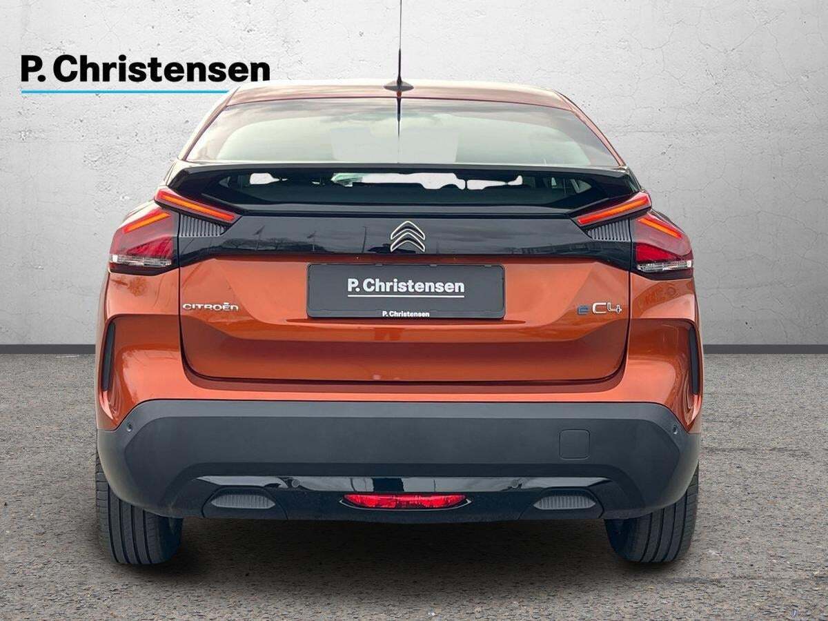 Citroën ë-C4 50 Feel