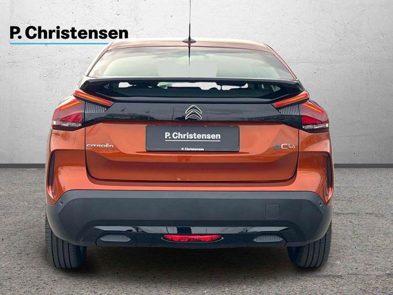 Citroën ë-C4 50 Feel