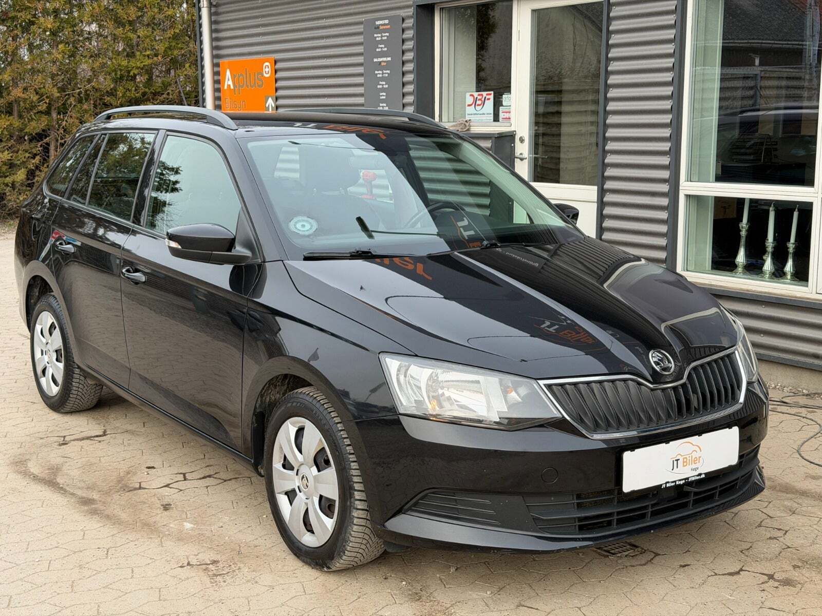 Skoda Fabia 1,0 TSi 110 Ambition Combi DSG