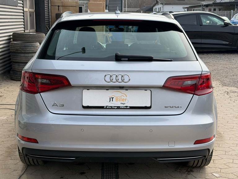 Audi A3 1,4 e-tron Ambition Sportback S-tr.
