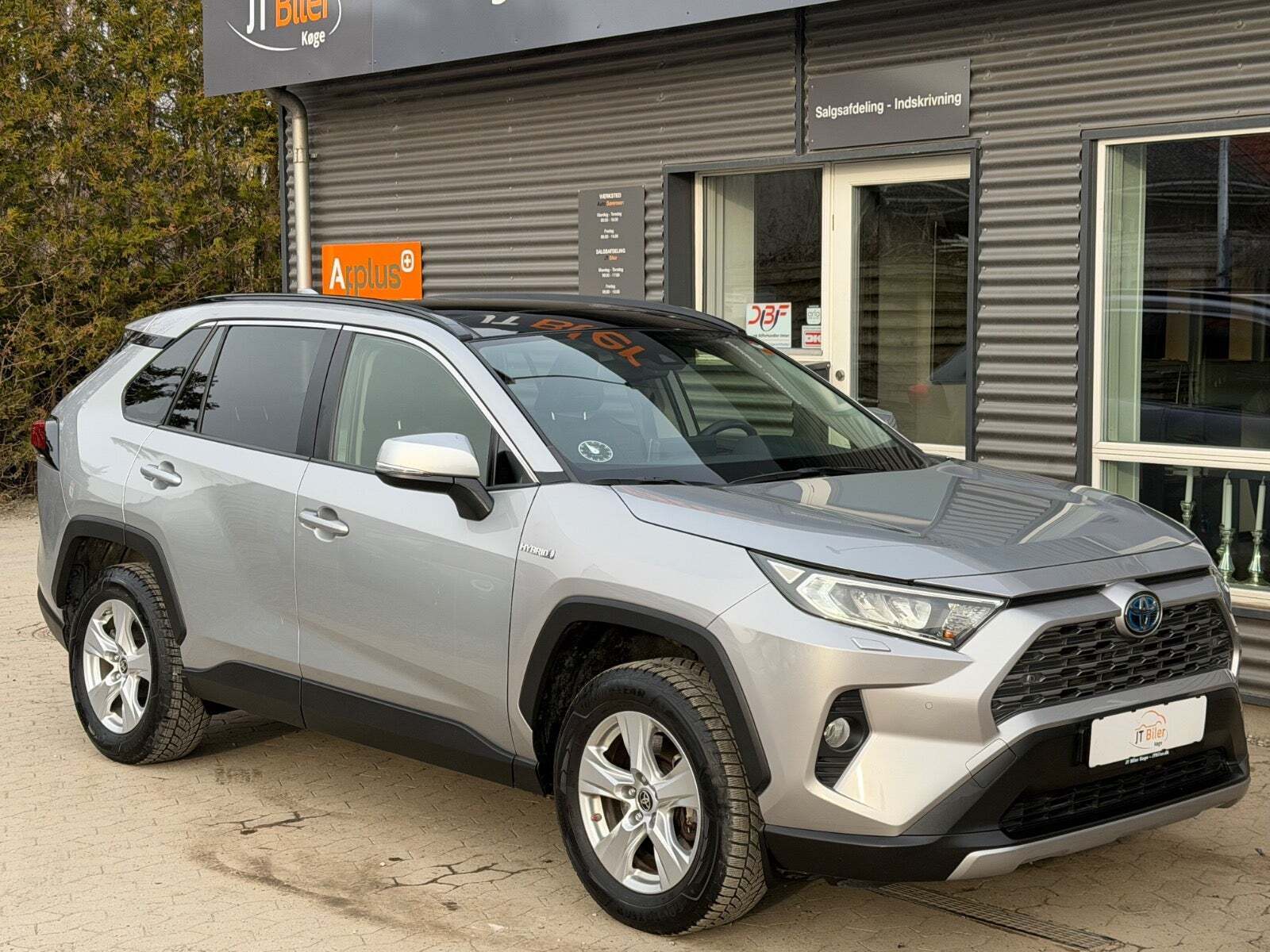 Toyota RAV4 2,5 Hybrid H3 Comfort MDS