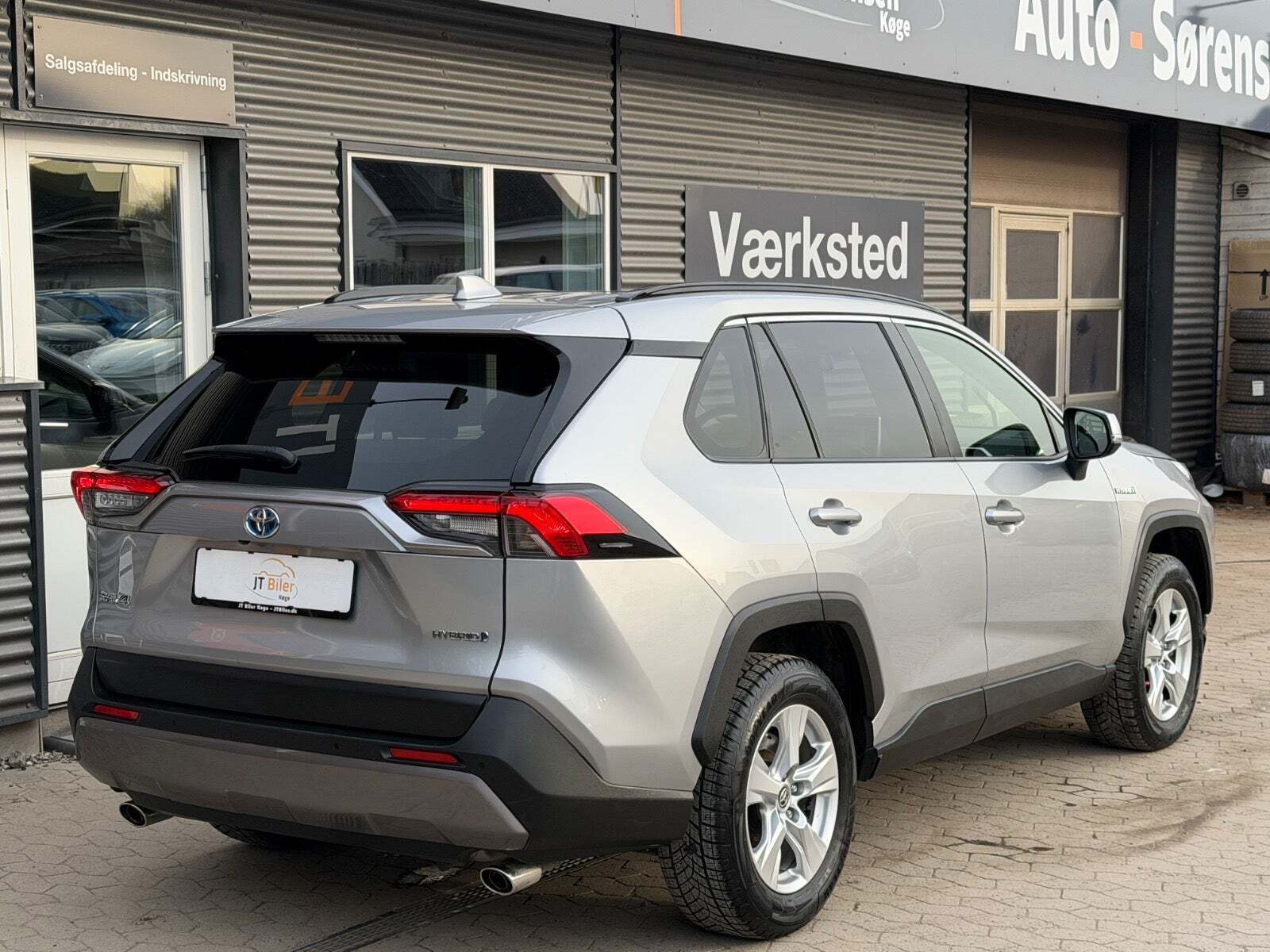 Toyota RAV4 2,5 Hybrid H3 Comfort MDS