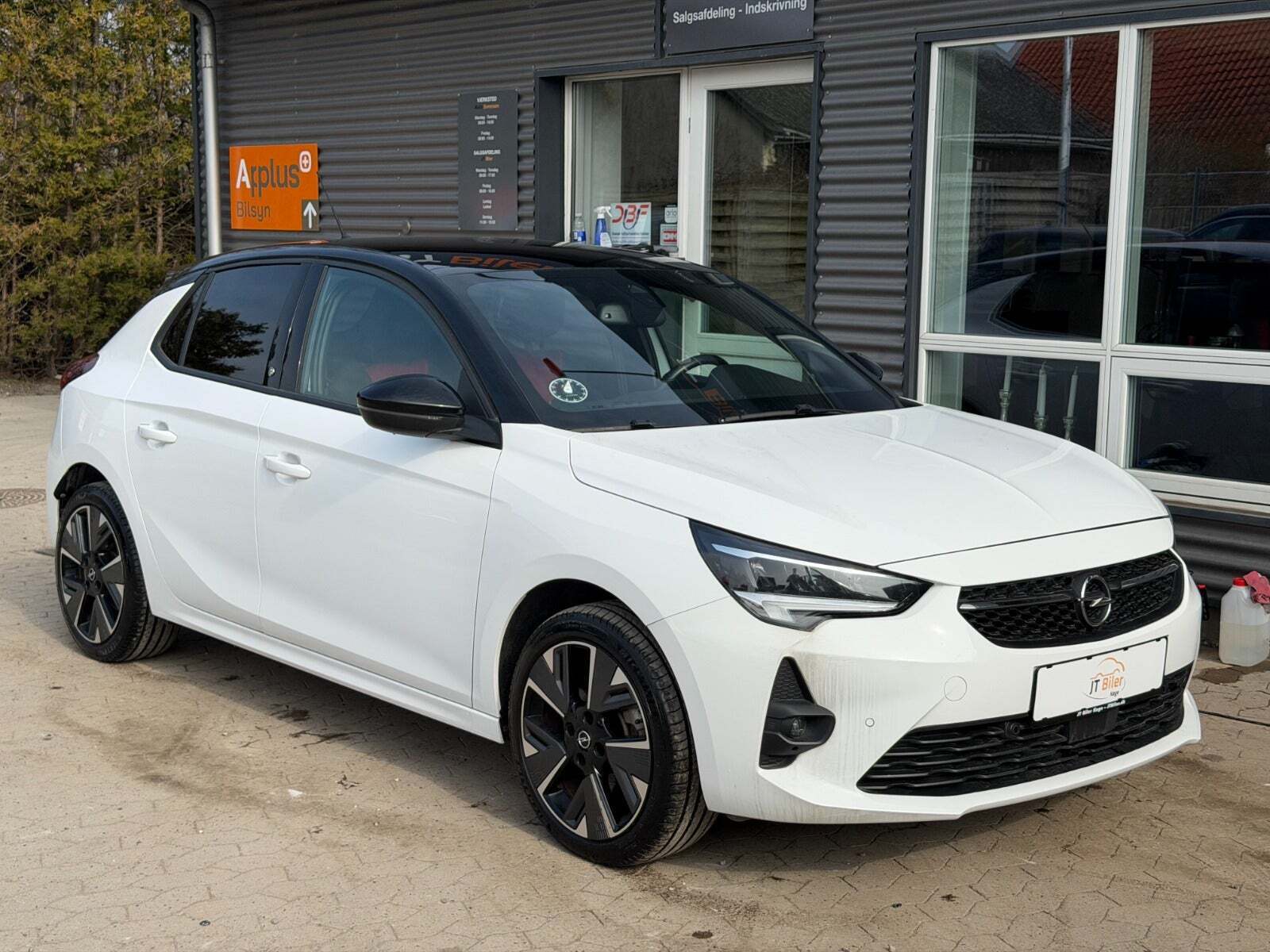 Opel Corsa-e 50 Design Line