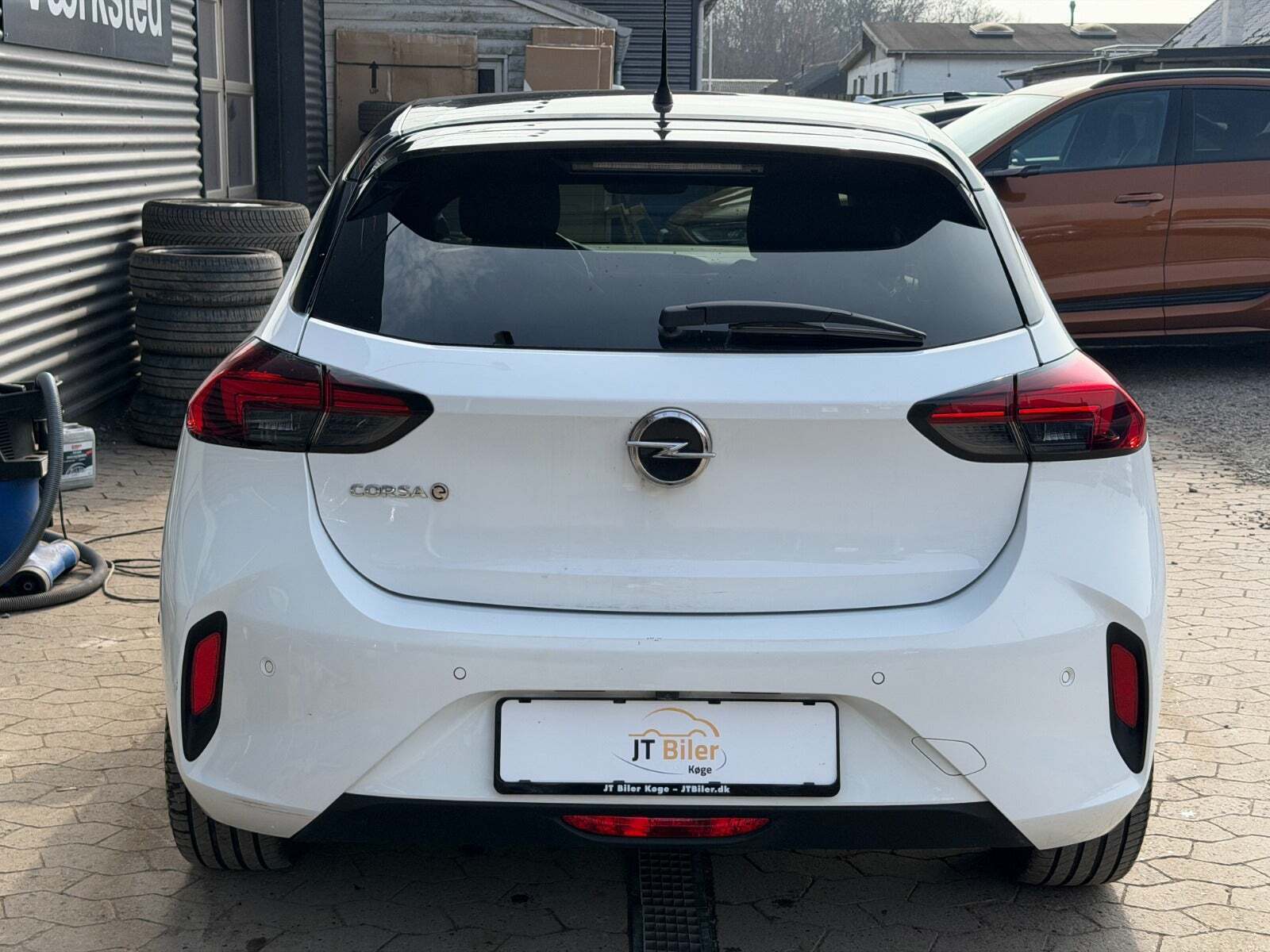 Opel Corsa-e 50 Design Line