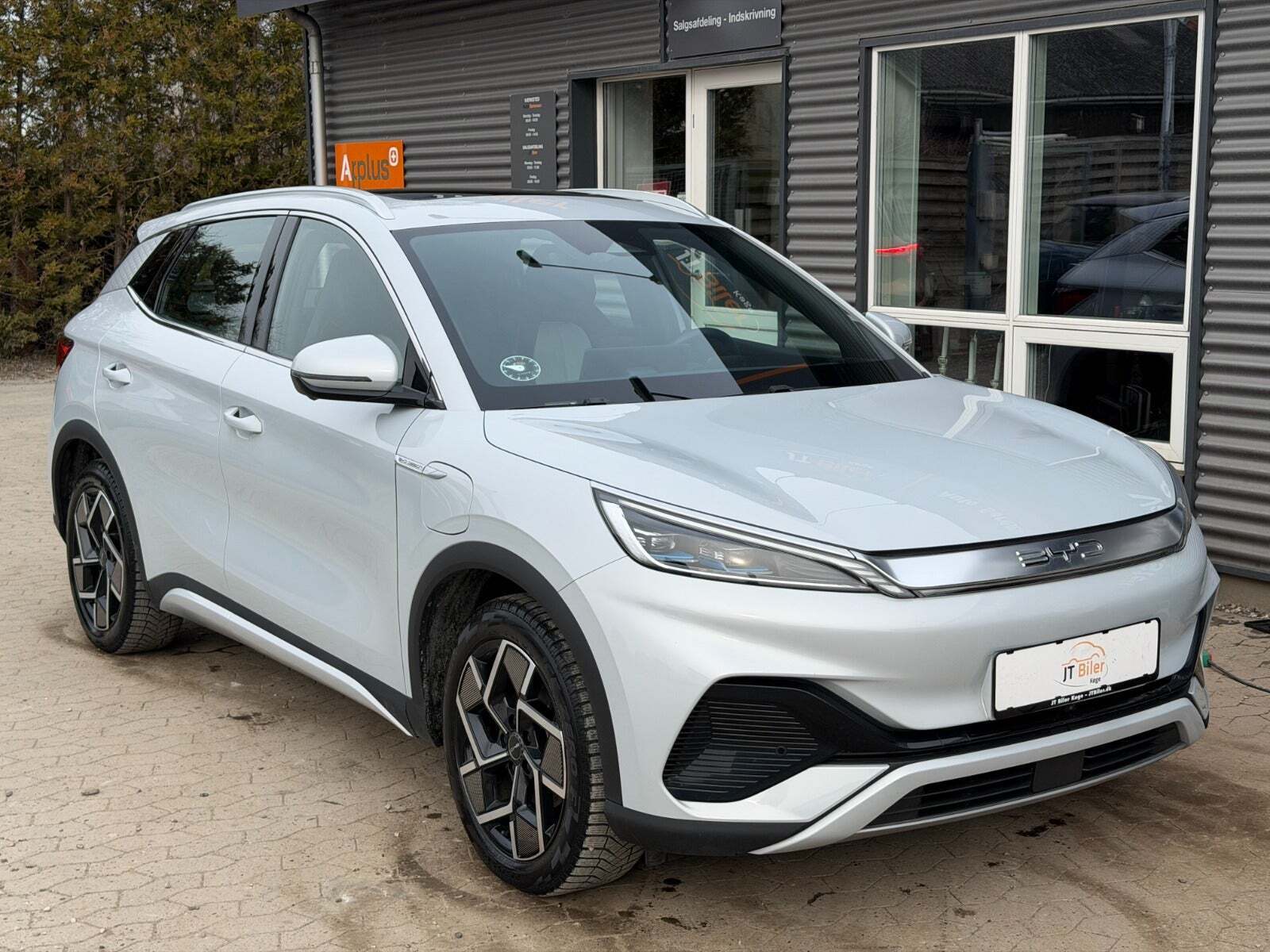 BYD Atto 3 60 Design