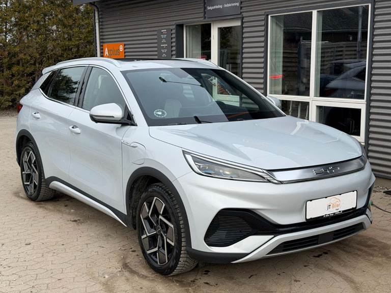 BYD Atto 3 60 Design