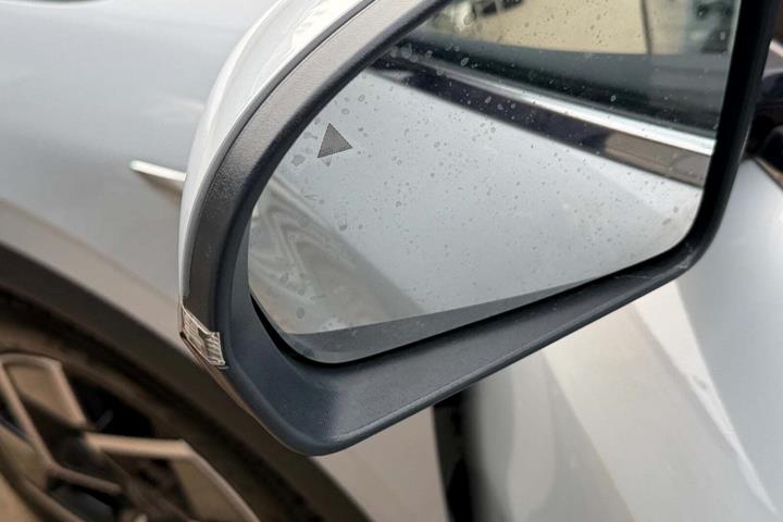 Hvid BYD Atto 3 fra 2022