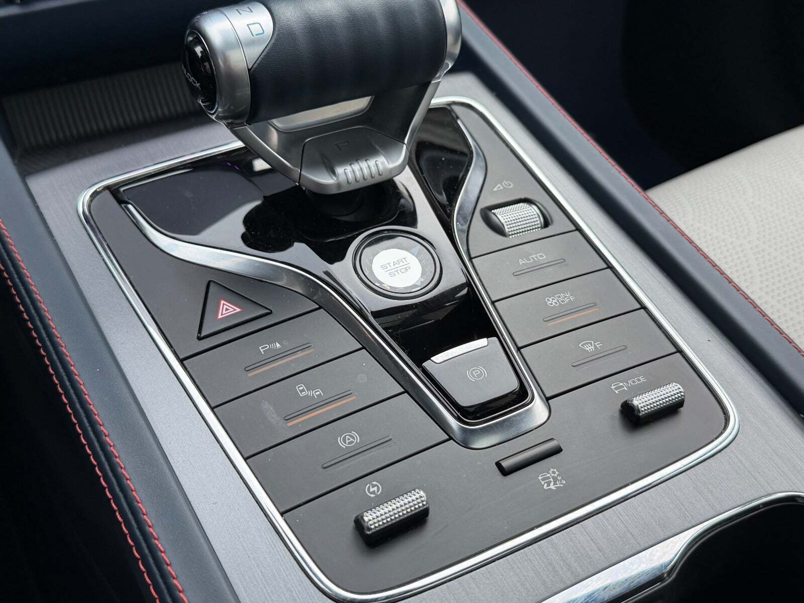 Hvid BYD Atto 3 fra 2022