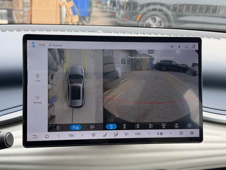 BYD Atto 3 60 Design