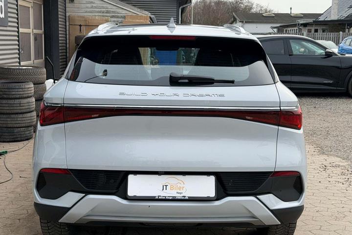 Hvid BYD Atto 3 fra 2022