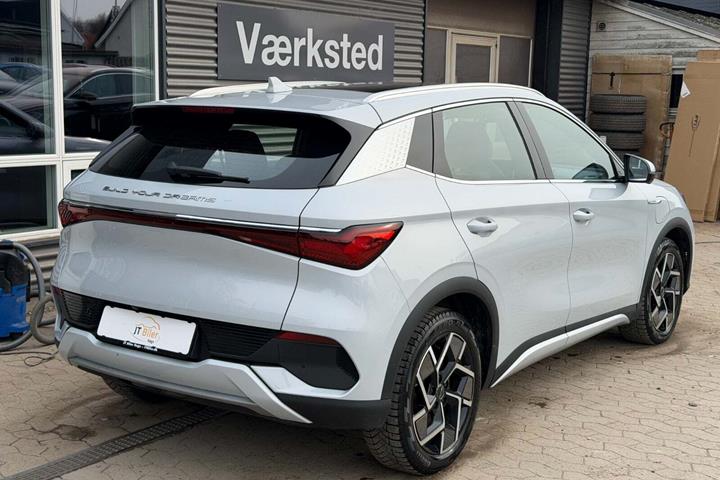 Hvid BYD Atto 3 fra 2022